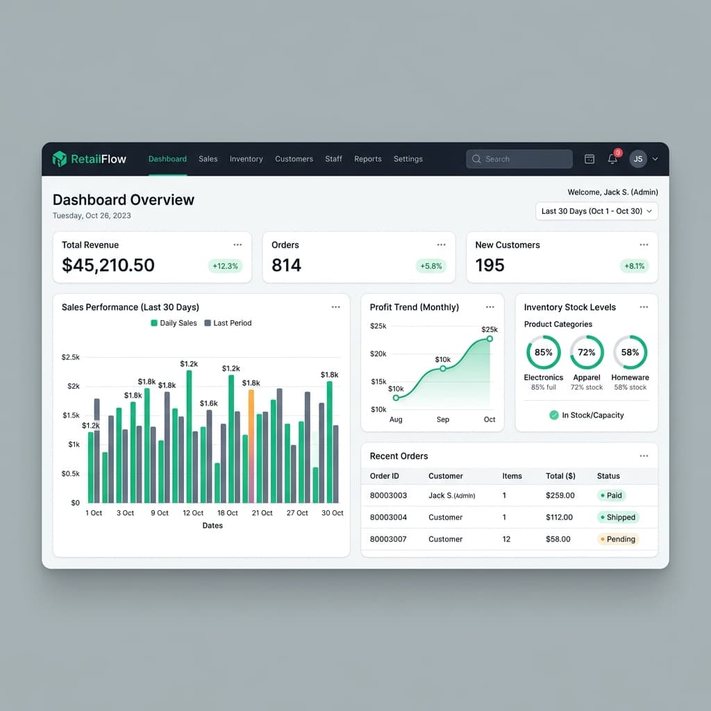 Business Analytics